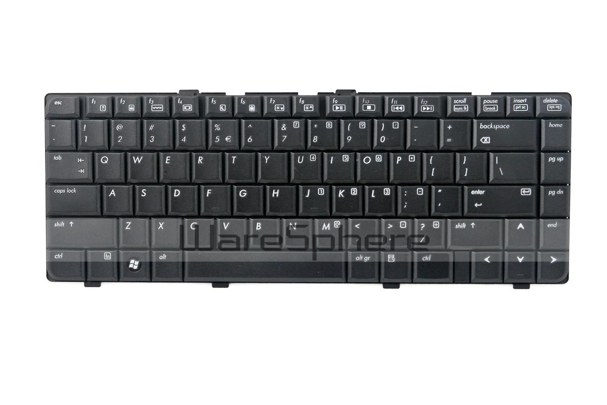 Keyboard Hp